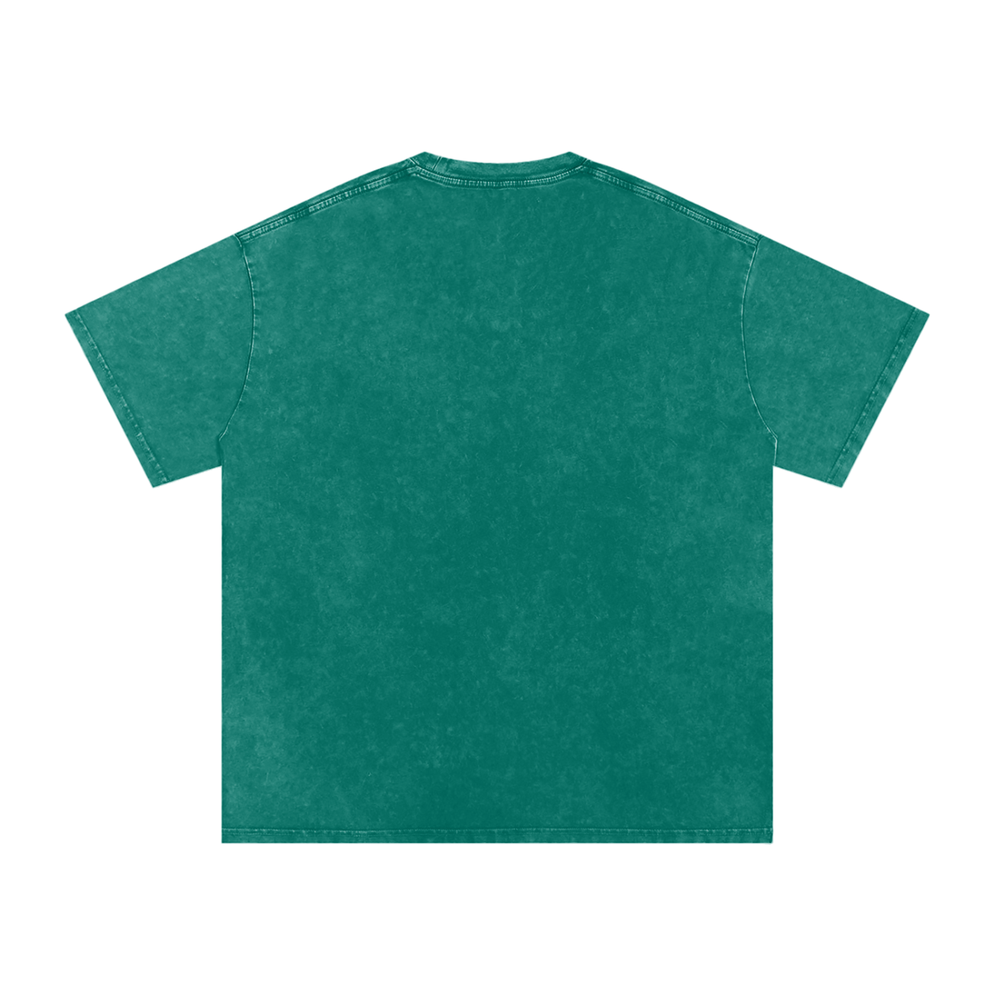Palms Acid Wash Oversize T-Shirt