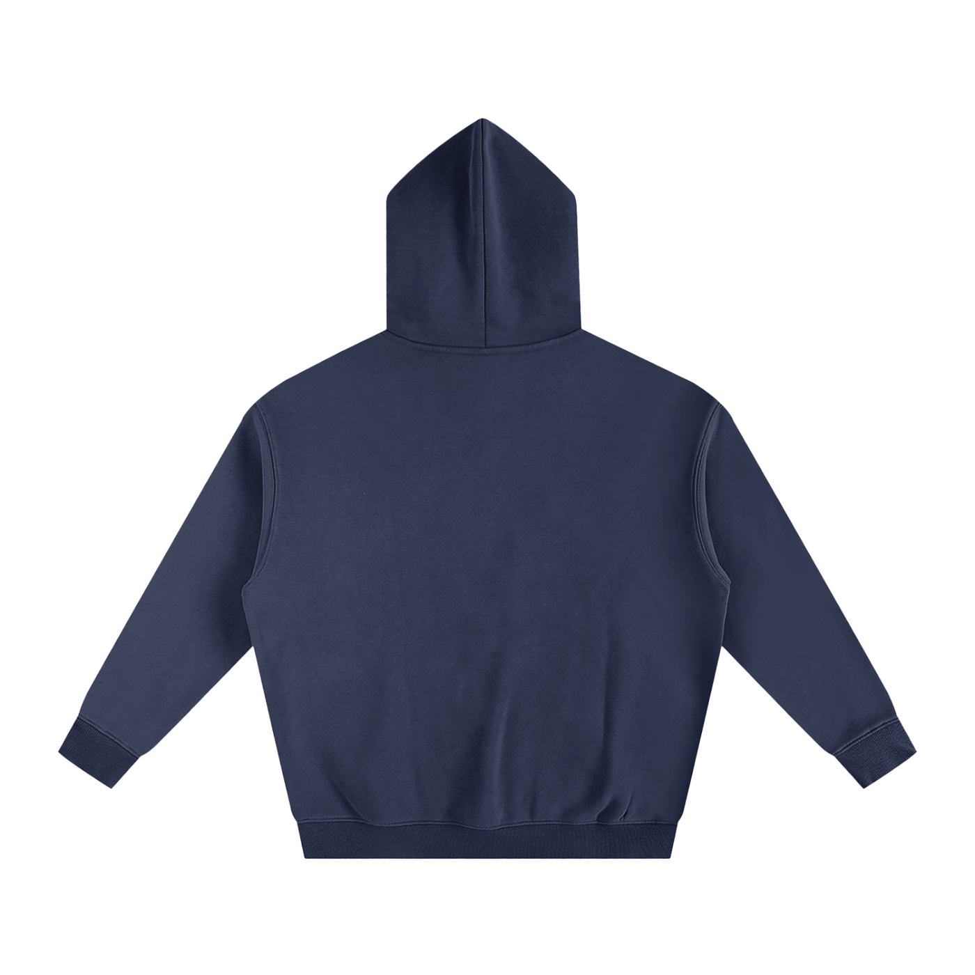 Palms Fleeced Hoodie