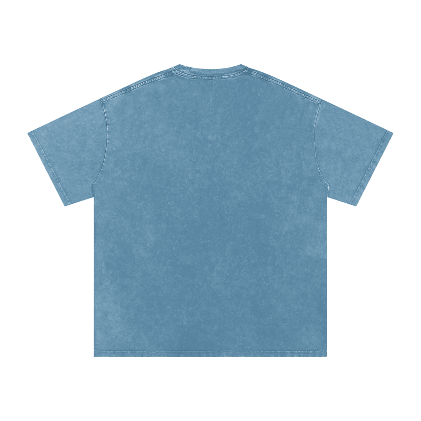 Palms Acid Wash Oversize T-Shirt