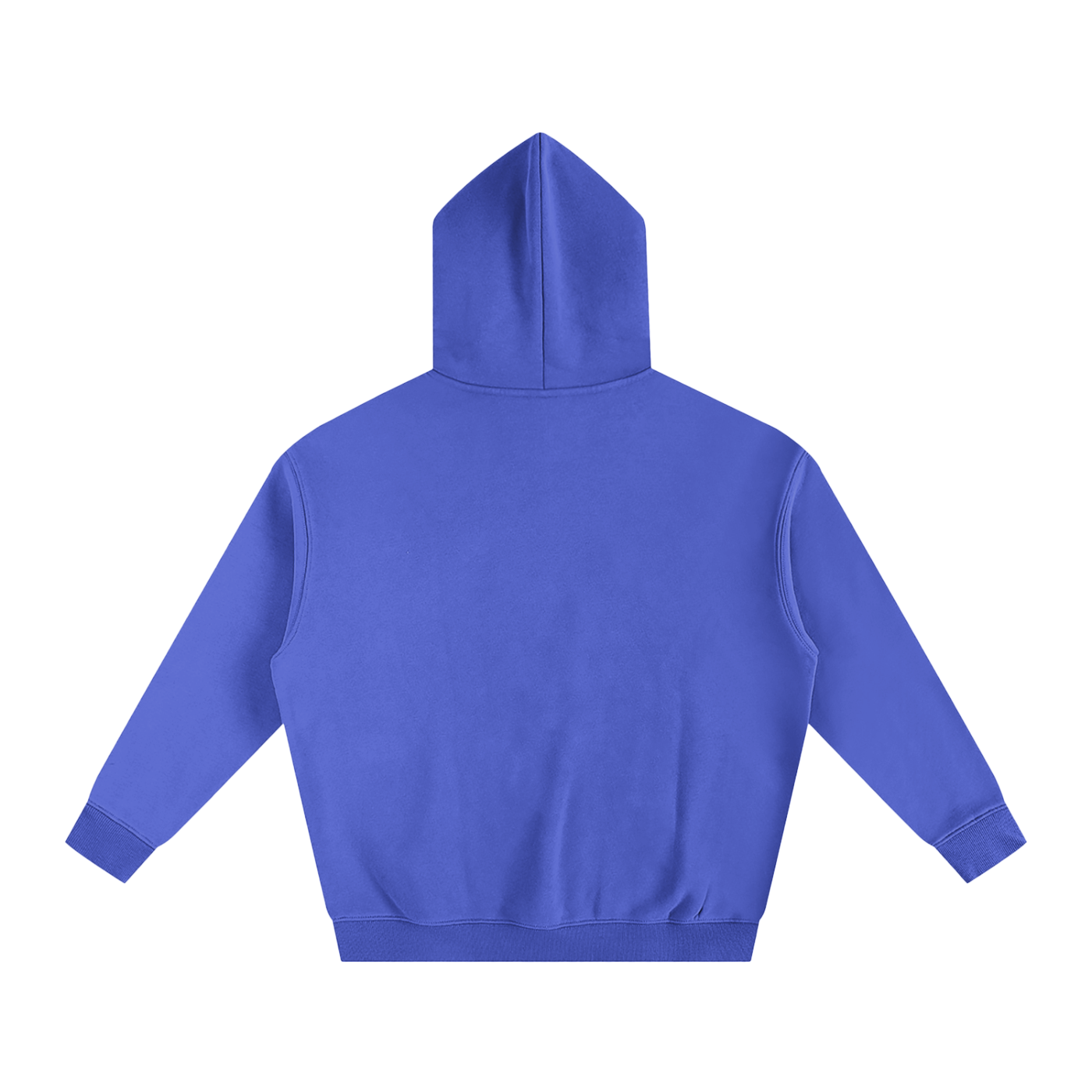Palms Fleeced Hoodie