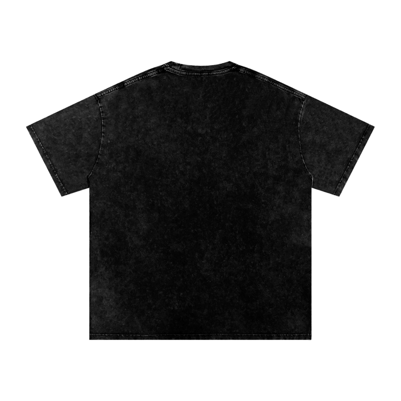 Palms Acid Wash Oversize T-Shirt