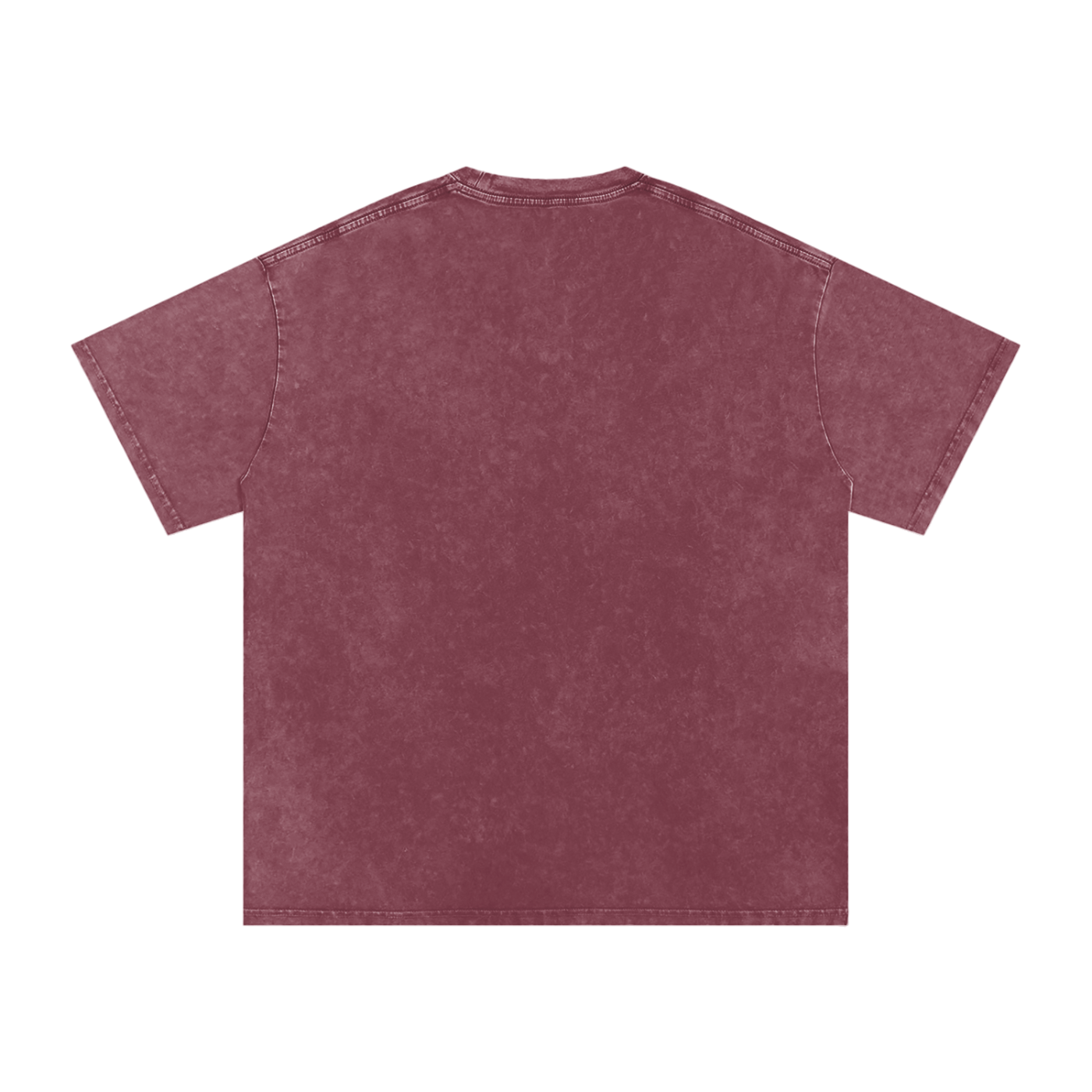Palms Acid Wash Oversize T-Shirt