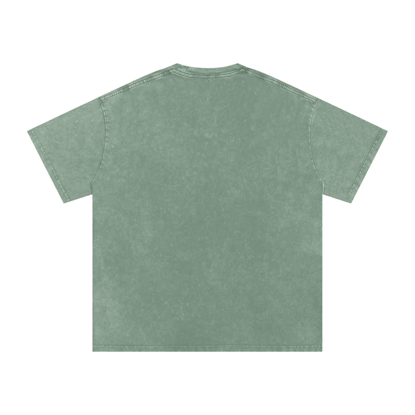 Palms Acid Wash Oversize T-Shirt