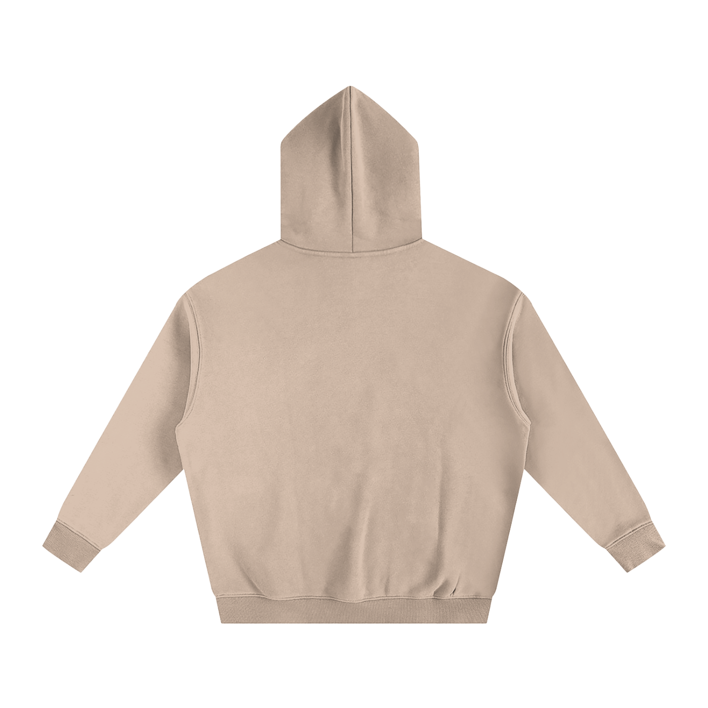 Palms Fleeced Hoodie