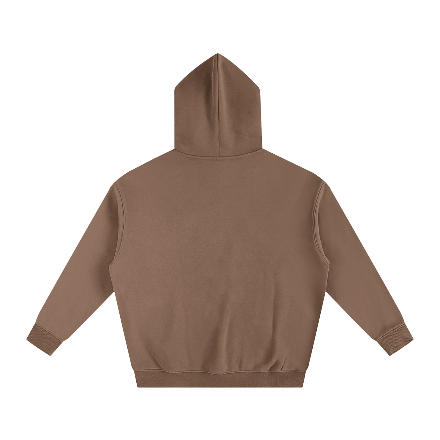 Palms Fleeced Hoodie
