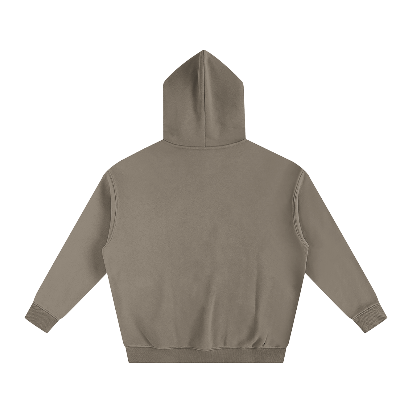 Palms Fleeced Hoodie