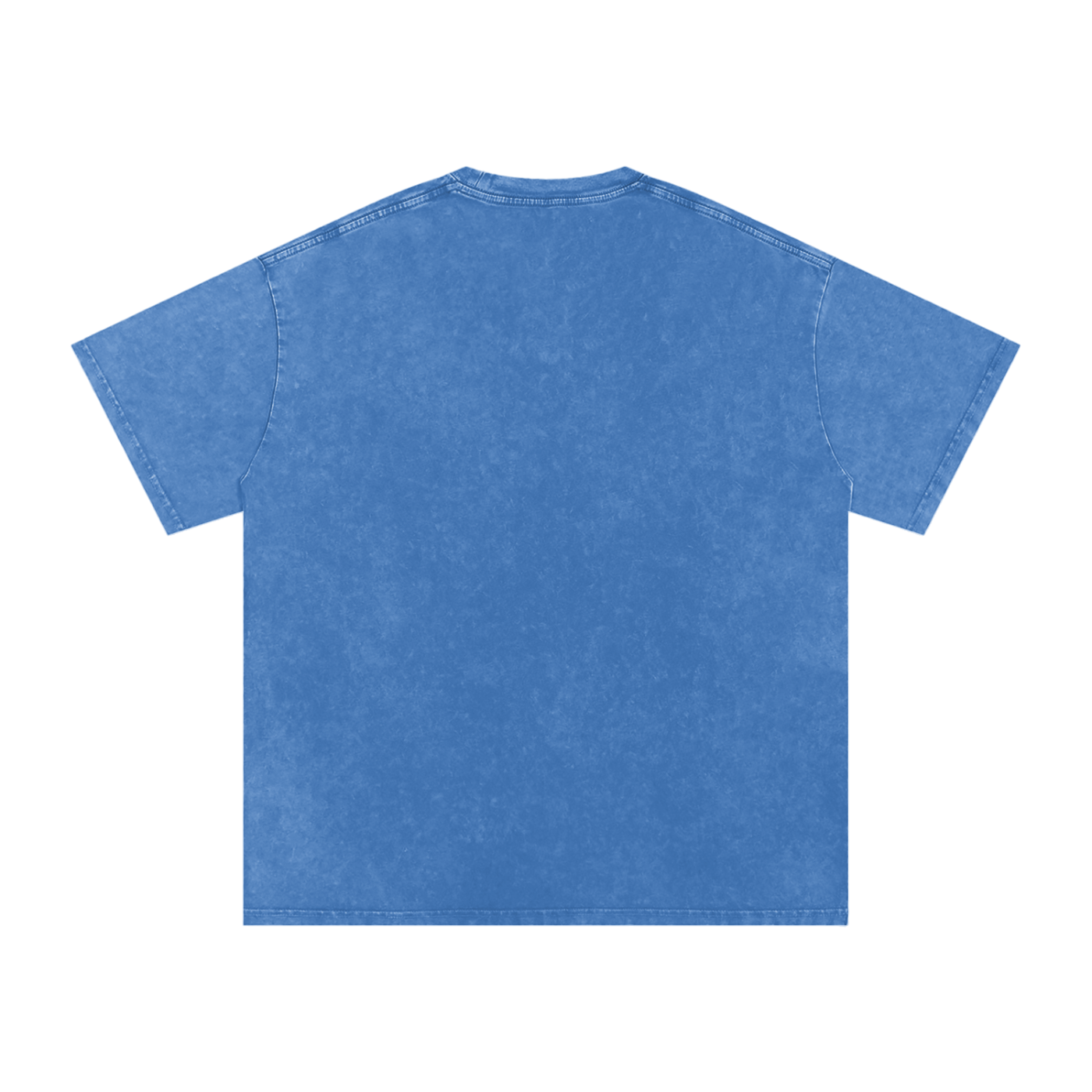 Palms Acid Wash Oversize T-Shirt