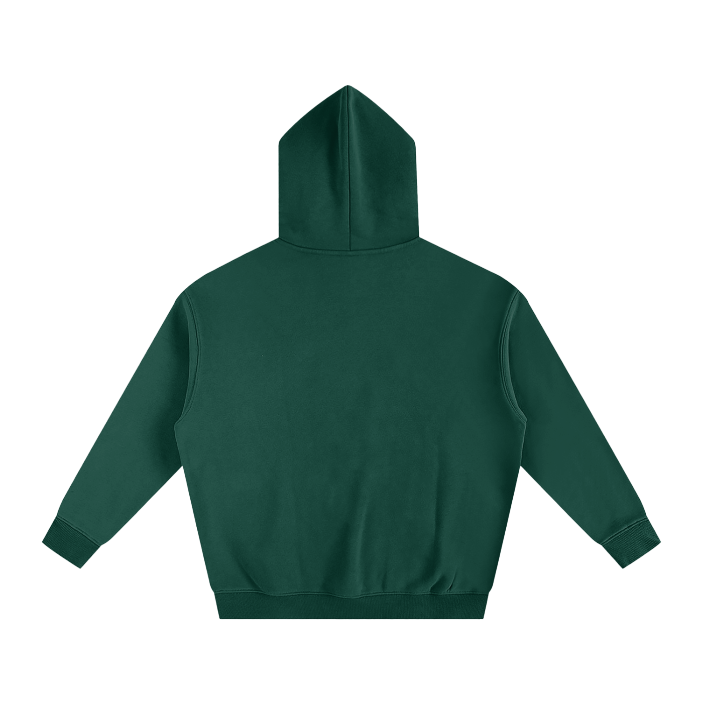 Palms Fleeced Hoodie
