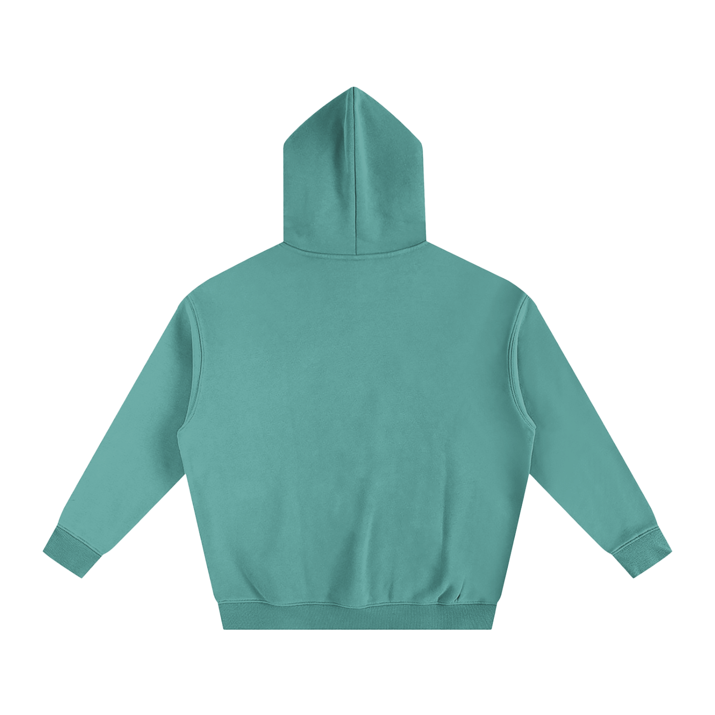 Palms Fleeced Hoodie