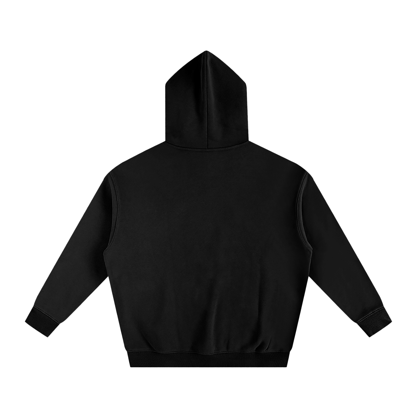 Palms Fleeced Hoodie