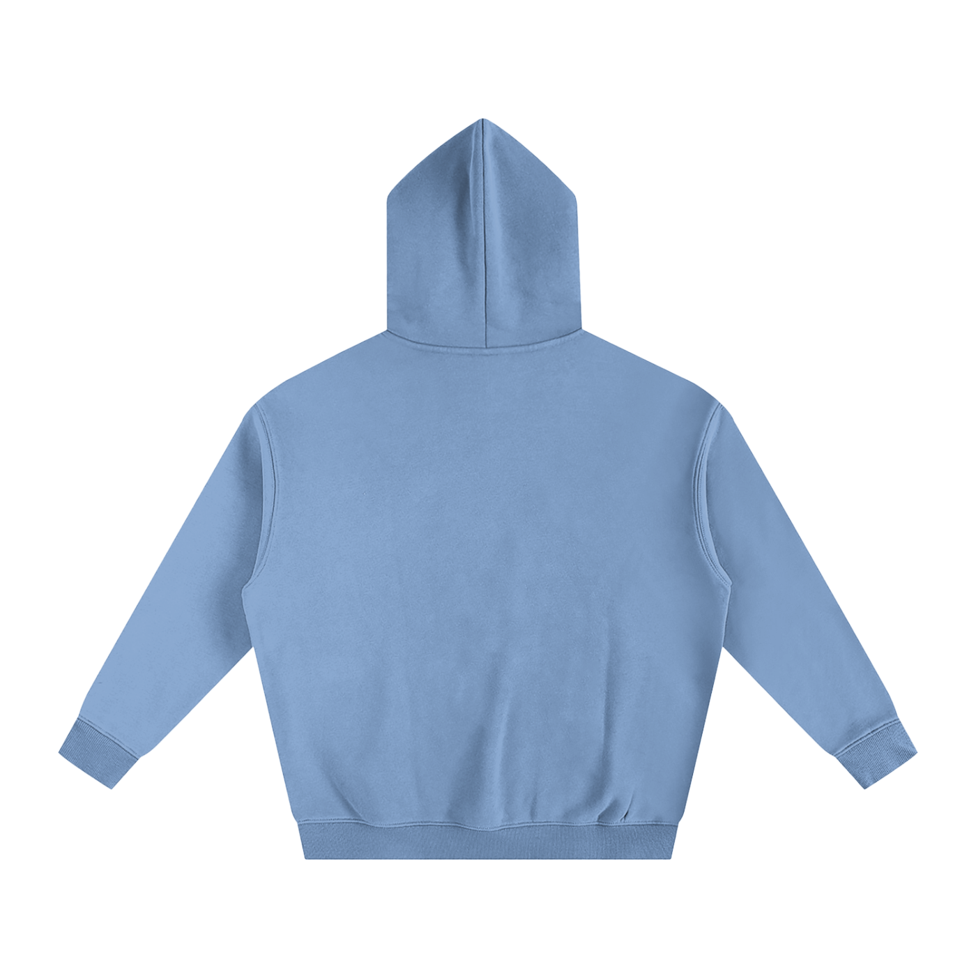 Palms Fleeced Hoodie