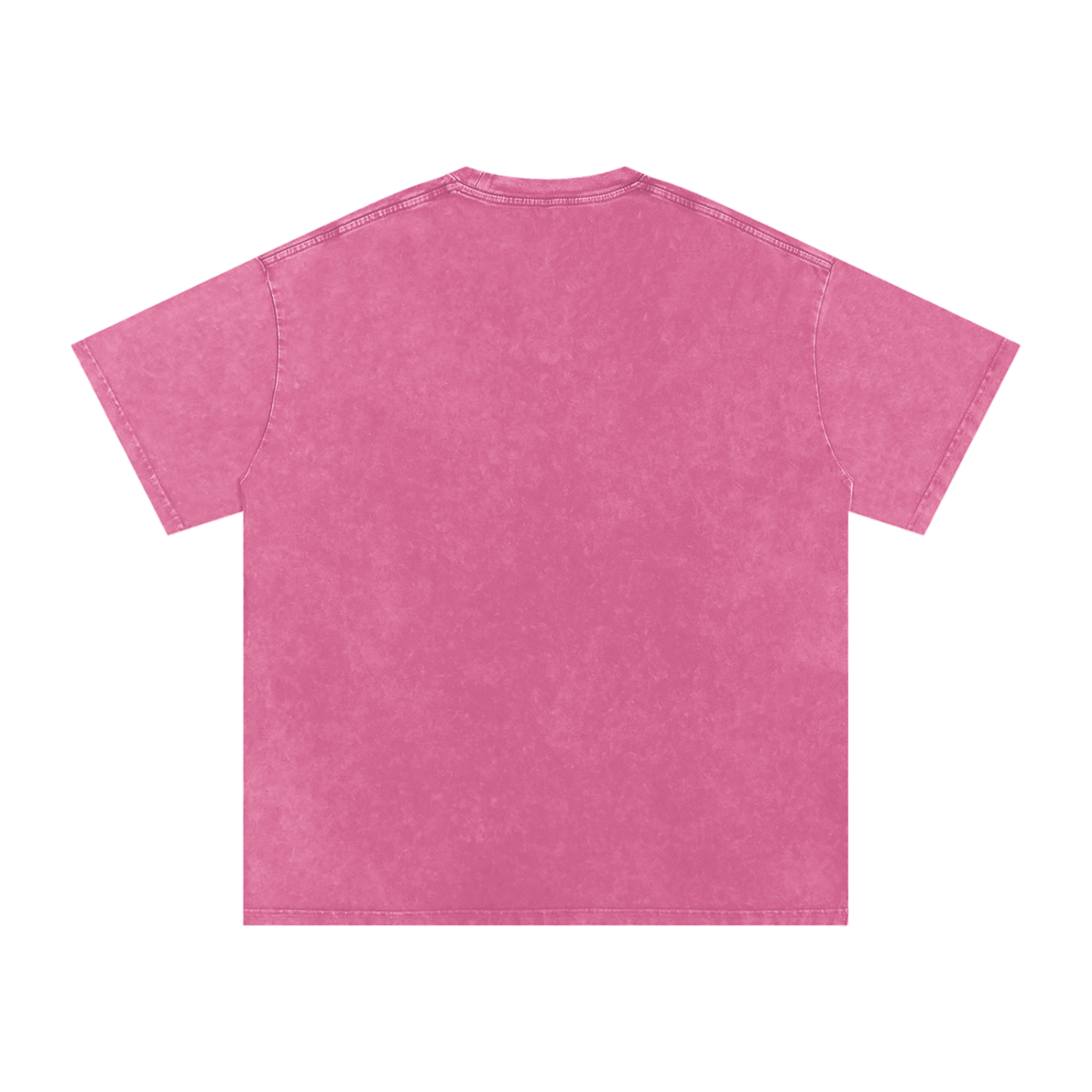 Palms Acid Wash Oversize T-Shirt
