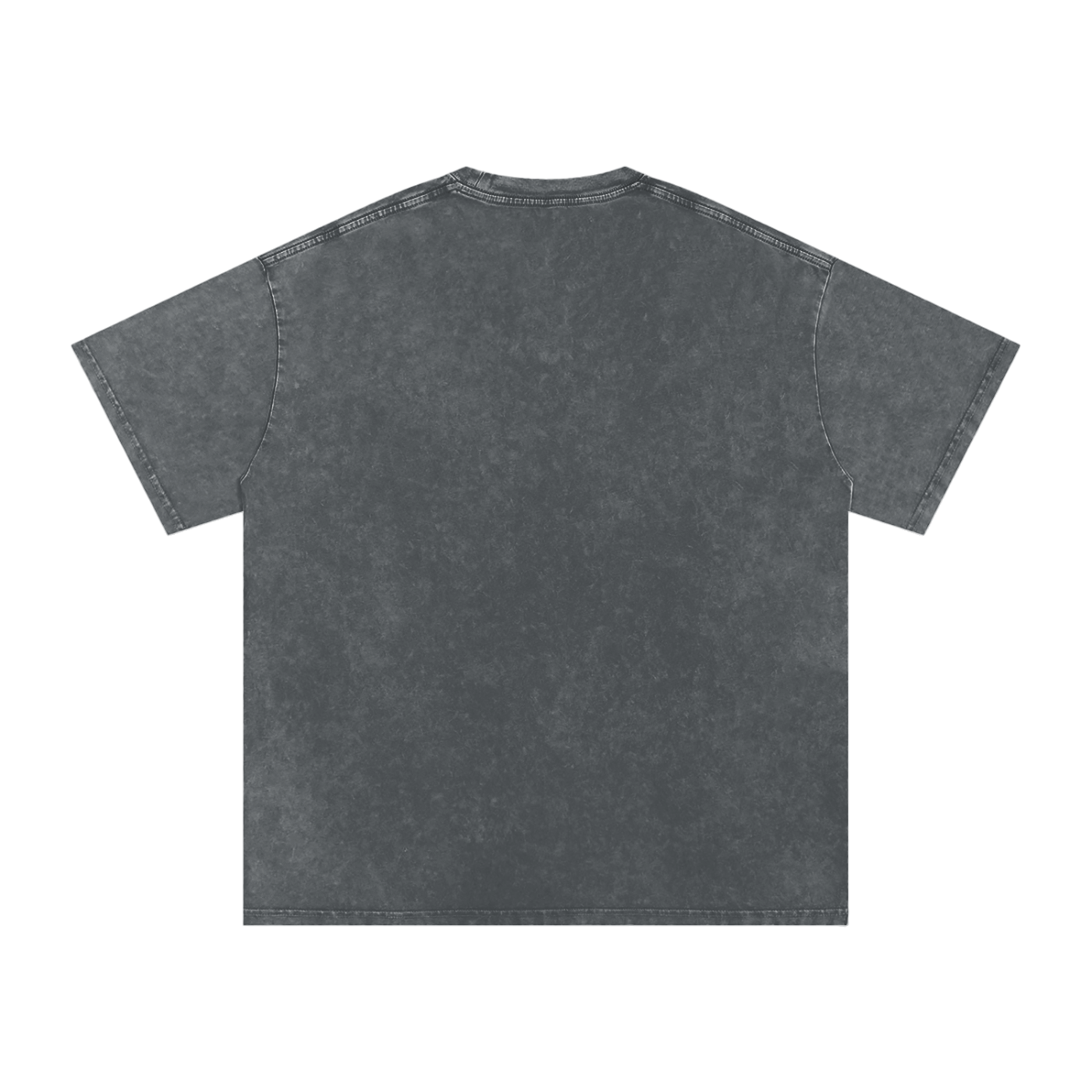 Palms Acid Wash Oversize T-Shirt