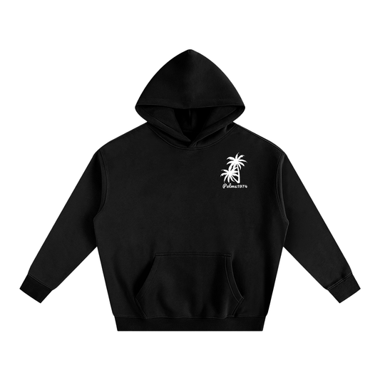 Palms Fleeced Hoodie