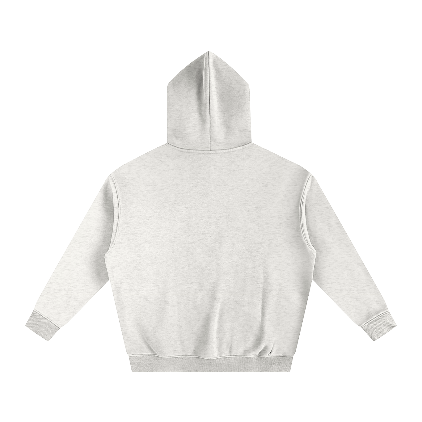 Palms Fleeced Hoodie