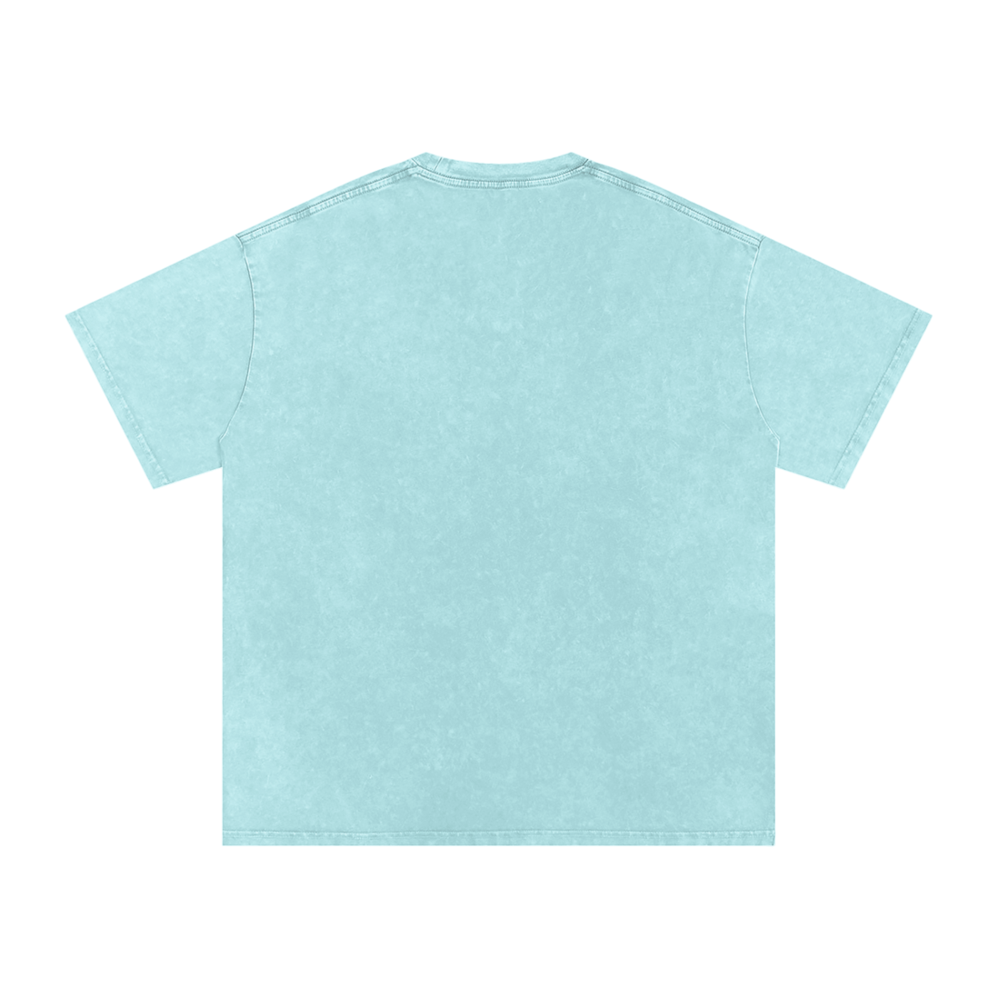 Palms Acid Wash Oversize T-Shirt