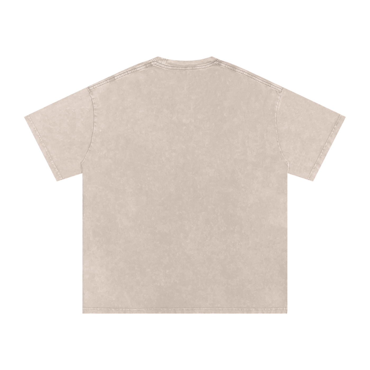 Palms Acid Wash Oversize T-Shirt