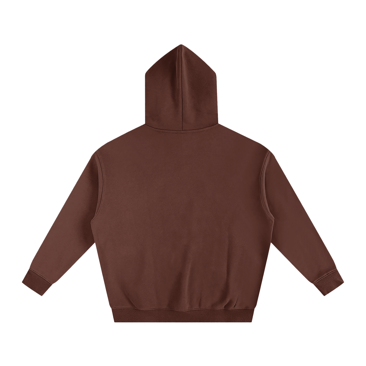 Palms Fleeced Hoodie